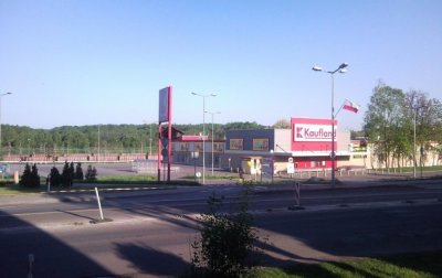 Kaufland Wodzislaw Slaski